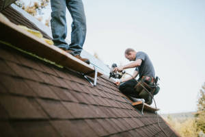 Local Roofers in Rice Lake, MN